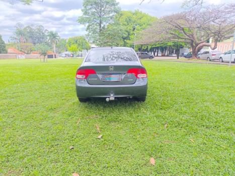 HONDA Civic 1.8 16V 4P FLEX LXS, Foto 8