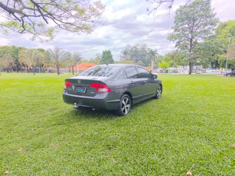 HONDA Civic 1.8 16V 4P FLEX LXS, Foto 9
