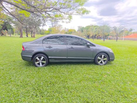 HONDA Civic 1.8 16V 4P FLEX LXS, Foto 10