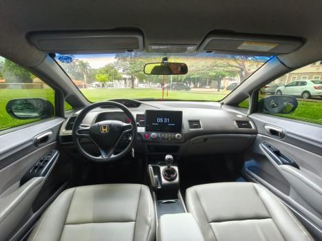 HONDA Civic 1.8 16V 4P FLEX LXS, Foto 12
