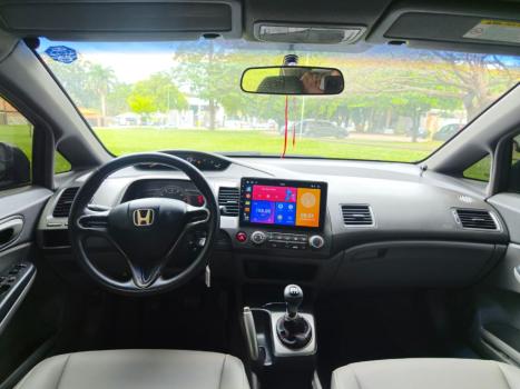 HONDA Civic 1.8 16V 4P FLEX LXS, Foto 13