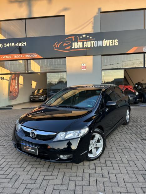 HONDA Civic 1.8 16V 4P LXS AUTOMÁTICO, Foto 1
