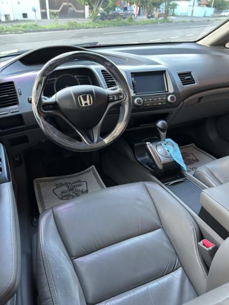 HONDA Civic 1.8 16V 4P LXS AUTOMÁTICO, Foto 2