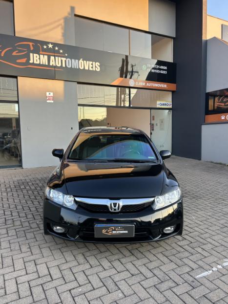 HONDA Civic 1.8 16V 4P LXS AUTOMÁTICO, Foto 5