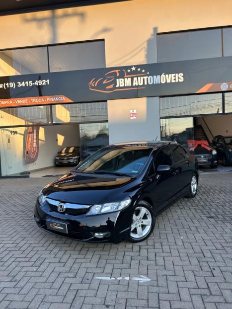 HONDA Civic 1.8 16V 4P LXS AUTOMÁTICO, Foto 7