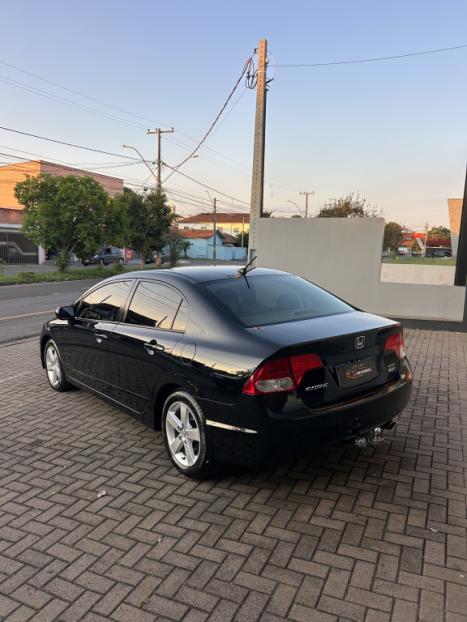 HONDA Civic 1.8 16V 4P LXS AUTOMÁTICO, Foto 8