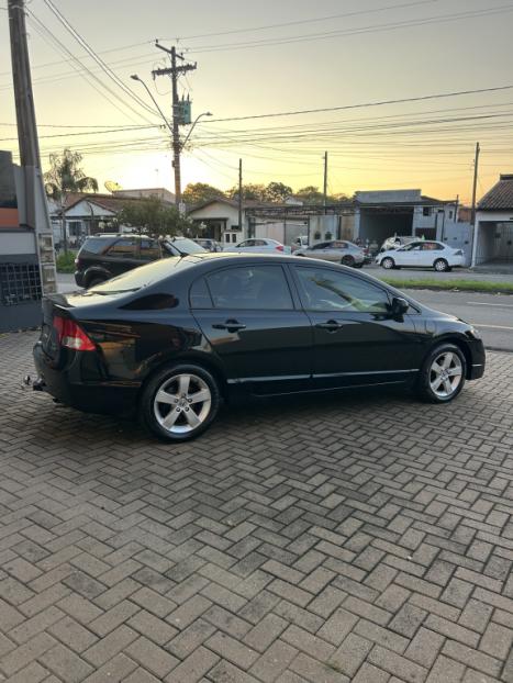 HONDA Civic 1.8 16V 4P LXS AUTOMÁTICO, Foto 9