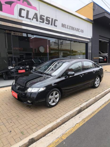 HONDA Civic 1.8 16V 4P LXS AUTOMÁTICO, Foto 1