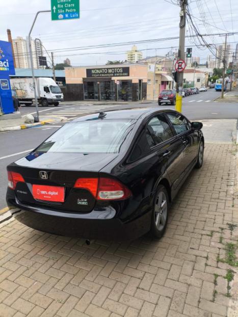 HONDA Civic 1.8 16V 4P LXS AUTOMÁTICO, Foto 2
