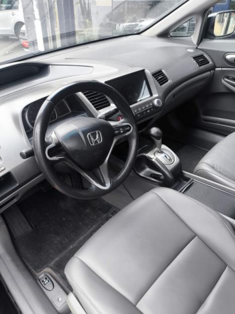 HONDA Civic 1.8 16V 4P LXS AUTOMÁTICO, Foto 5