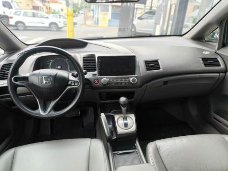 HONDA Civic 1.8 16V 4P LXS AUTOMÁTICO, Foto 6