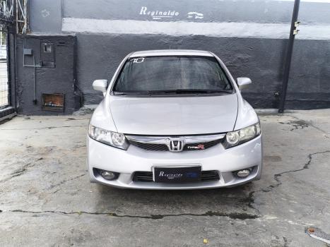 HONDA Civic 1.8 16V 4P FLEX LXS AUTOMÁTICO, Foto 1
