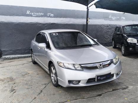 HONDA Civic 1.8 16V 4P FLEX LXS AUTOMÁTICO, Foto 4