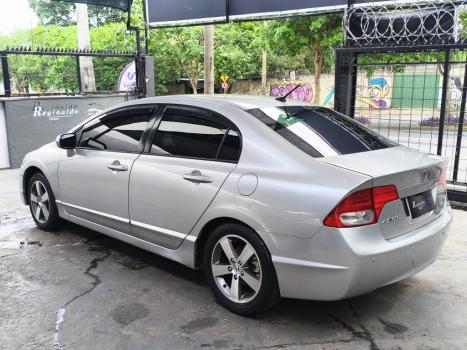 HONDA Civic 1.8 16V 4P FLEX LXS AUTOMÁTICO, Foto 7