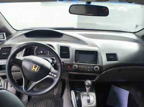 HONDA Civic 1.8 16V 4P FLEX LXS AUTOMÁTICO, Foto 8