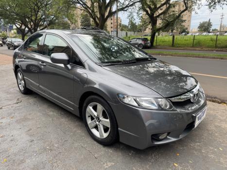 HONDA Civic 1.8 16V 4P FLEX LXS AUTOMÁTICO, Foto 3