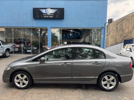 HONDA Civic 1.8 16V 4P FLEX LXS AUTOMÁTICO, Foto 6