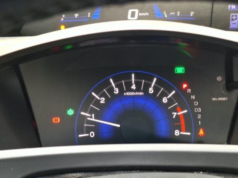 HONDA Civic 1.8 16V 4P FLEX LXS AUTOMÁTICO, Foto 17