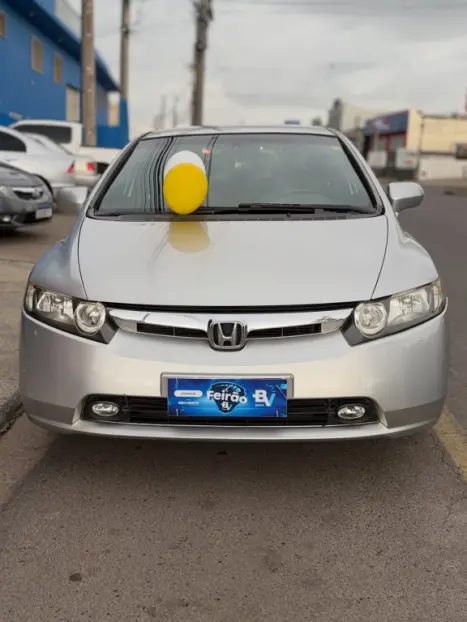 HONDA Civic 1.8 16V 4P LXS, Foto 3