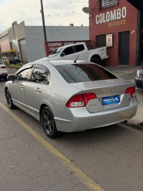 HONDA Civic 1.8 16V 4P LXS, Foto 4