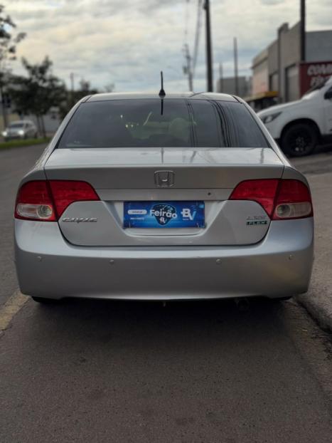 HONDA Civic 1.8 16V 4P LXS, Foto 6