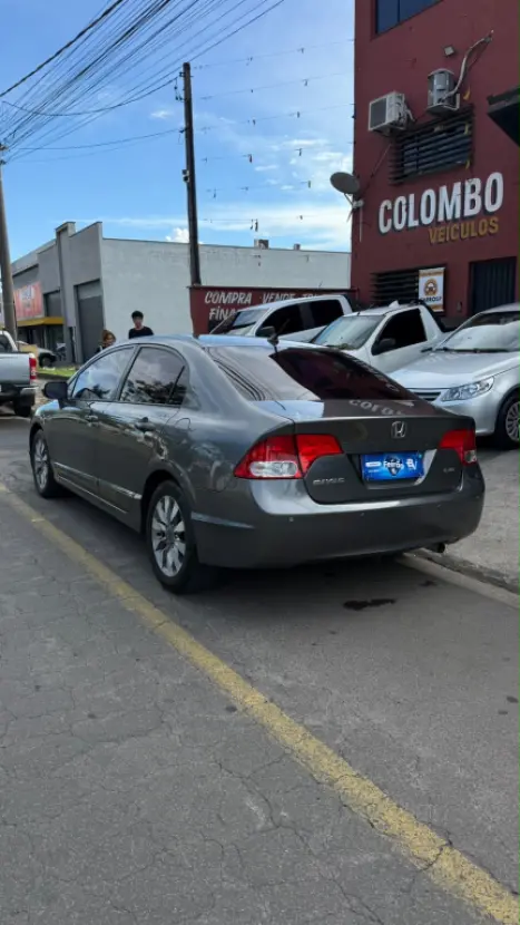 HONDA Civic 1.8 16V 4P FLEX LXL, Foto 5