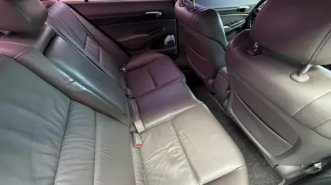 HONDA Civic 1.8 16V 4P FLEX LXL, Foto 9