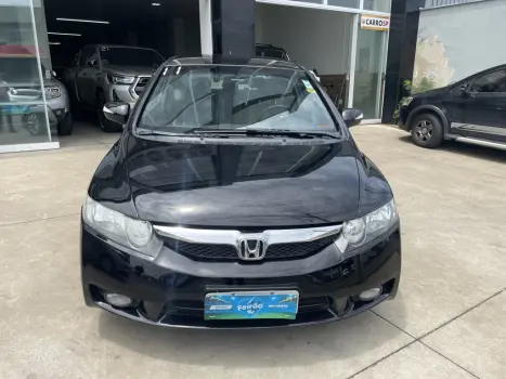 HONDA Civic 1.8 16V 4P FLEX LXL AUTOMÁTICO, Foto 2