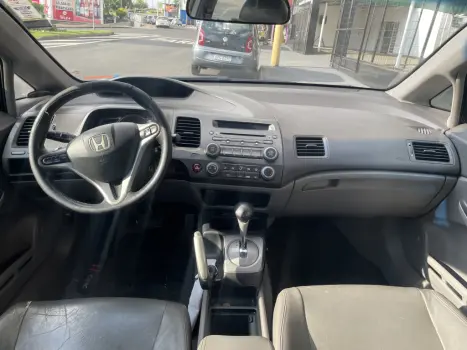 HONDA Civic 1.8 16V 4P FLEX LXL AUTOMÁTICO, Foto 6