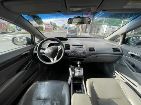 HONDA Civic 1.8 16V 4P FLEX LXL AUTOMÁTICO, Foto 7