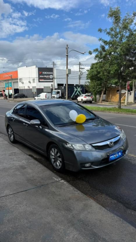 HONDA Civic 1.8 16V 4P FLEX LXL, Foto 2
