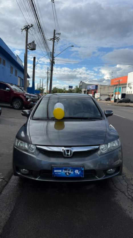 HONDA Civic 1.8 16V 4P FLEX LXL, Foto 3