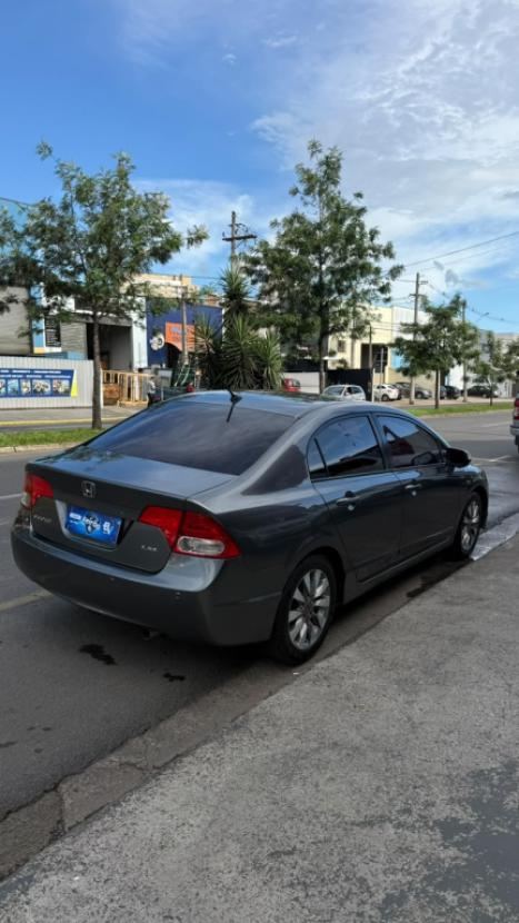 HONDA Civic 1.8 16V 4P FLEX LXL, Foto 5