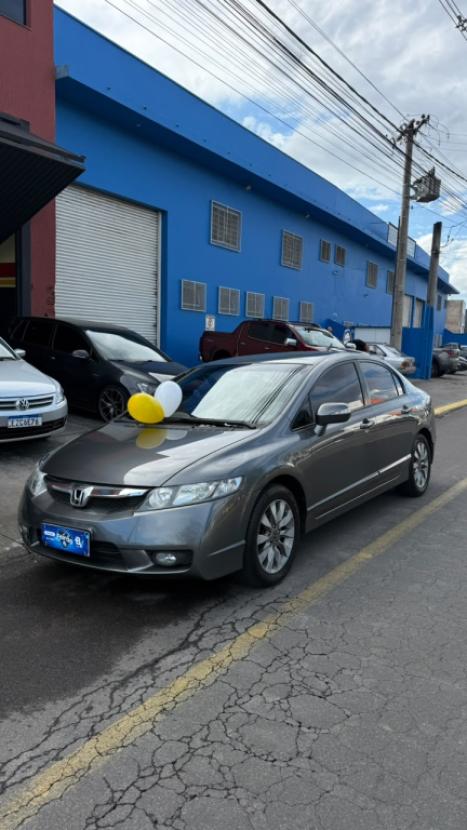 HONDA Civic 1.8 16V 4P FLEX LXL, Foto 6