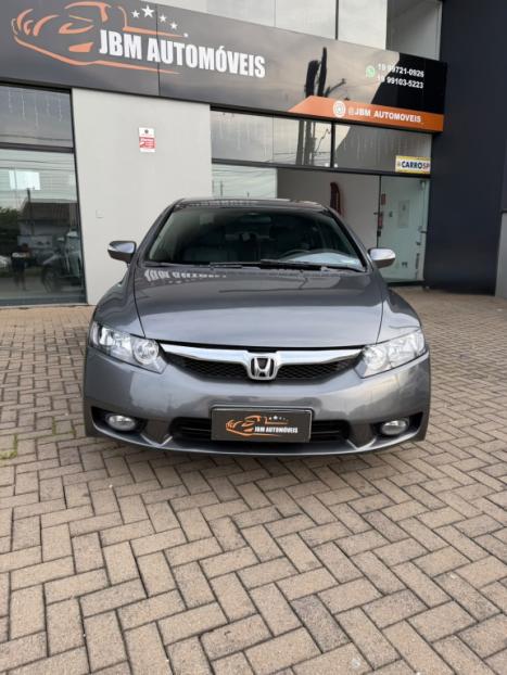 HONDA Civic 1.8 16V 4P FLEX LXL AUTOMÁTICO, Foto 2
