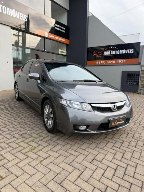 HONDA Civic 1.8 16V 4P FLEX LXL AUTOMÁTICO, Foto 3