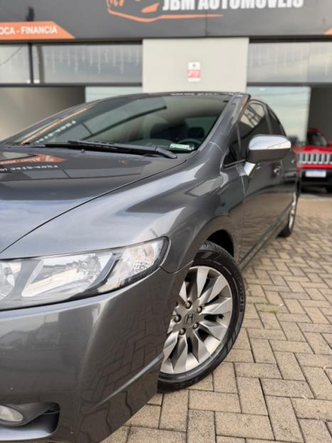 HONDA Civic 1.8 16V 4P FLEX LXL AUTOMÁTICO, Foto 4