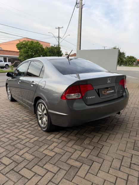 HONDA Civic 1.8 16V 4P FLEX LXL AUTOMÁTICO, Foto 5