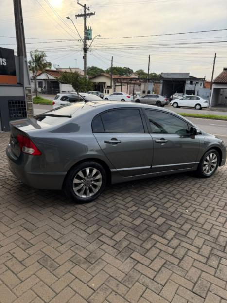 HONDA Civic 1.8 16V 4P FLEX LXL AUTOMÁTICO, Foto 6