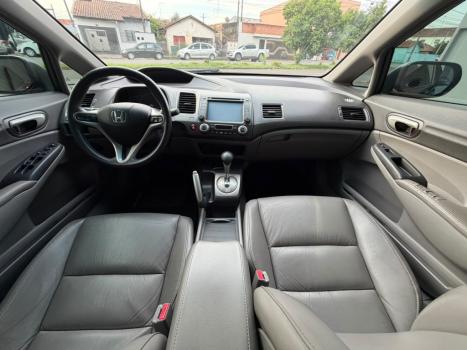 HONDA Civic 1.8 16V 4P FLEX LXL AUTOMÁTICO, Foto 8