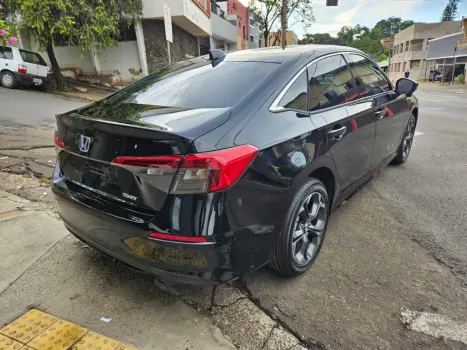 HONDA Civic 2.0 16V 4P I-MMD HÍBRIDO E:HEV AUTOMÁTICO CVT, Foto 3 HONDA Civic 2.0 16V 4P I-MMD HÍBRIDO E:HEV AUTOMÁTICO CVT, Foto 3
