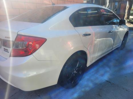 HONDA Civic 2.0 16V 4P FLEX EXR AUTOMÁTICO, Foto 2 HONDA Civic 2.0 16V 4P FLEX EXR AUTOMÁTICO, Foto 2