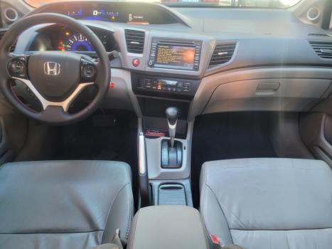 HONDA Civic 2.0 16V 4P FLEX EXR AUTOMÁTICO, Foto 5 HONDA Civic 2.0 16V 4P FLEX EXR AUTOMÁTICO, Foto 5