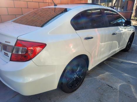 HONDA Civic 2.0 16V 4P FLEX EXR AUTOMÁTICO, Foto 3 HONDA Civic 2.0 16V 4P FLEX EXR AUTOMÁTICO, Foto 3