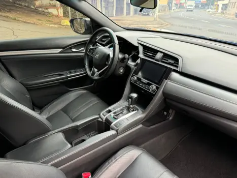 HONDA Civic 2.0 16V 4P EXL FLEX  AUTOMÁTICO CVT, Foto 6 HONDA Civic 2.0 16V 4P EXL FLEX  AUTOMÁTICO CVT, Foto 6