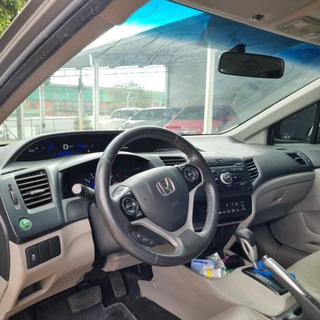 HONDA Civic 2.0 16V 4P FLEX LXR AUTOMÁTICO, Foto 6 HONDA Civic 2.0 16V 4P FLEX LXR AUTOMÁTICO, Foto 6