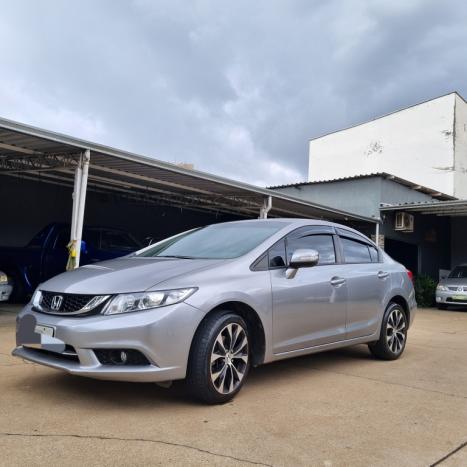 HONDA Civic 2.0 16V 4P FLEX LXR AUTOMÁTICO, Foto 7 HONDA Civic 2.0 16V 4P FLEX LXR AUTOMÁTICO, Foto 7