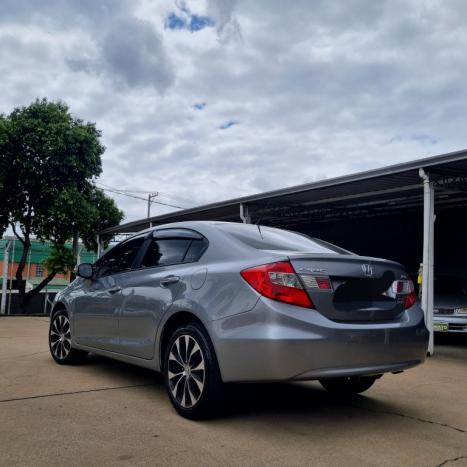 HONDA Civic 2.0 16V 4P FLEX LXR AUTOMÁTICO, Foto 8 HONDA Civic 2.0 16V 4P FLEX LXR AUTOMÁTICO, Foto 8