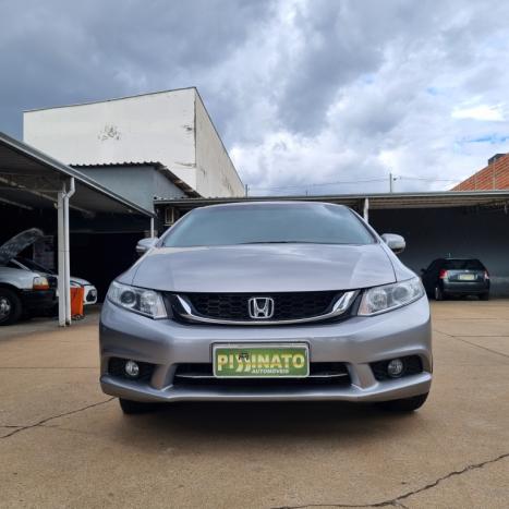 HONDA Civic 2.0 16V 4P FLEX LXR AUTOMÁTICO, Foto 9 HONDA Civic 2.0 16V 4P FLEX LXR AUTOMÁTICO, Foto 9