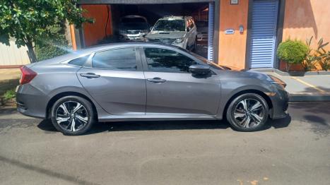 HONDA Civic 2.0 16V 4P EXL FLEX  AUTOM�TICO CVT, Foto 6